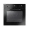 Candy FCS 502 N Forno Elettrico 65 L Classe A Nero -Elettrodomestici Negozio 64531404 1