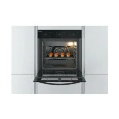 Candy FCS 502 N Forno Elettrico 65 L Classe A Nero -Elettrodomestici Negozio 64531404 3
