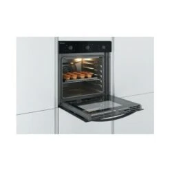 Candy FCS 502 N Forno Elettrico 65 L Classe A Nero -Elettrodomestici Negozio 64531404 4