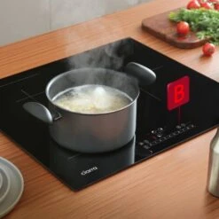 CIARRA Piano Cottura A Induzione Da Incasso, 3 Zone Con Boost E Flexzone, Alta Efficienza Energetica, Controllo Tattile, Nero -Elettrodomestici Negozio 64996415 3