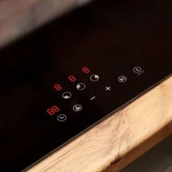 CIARRA Piano Cottura A Induzione Incasso 3 Zone - 7000W In Totale, Controllo Touch, Sicurezza Bambini - Nero 9 CIARRA Piano Cottura A Induzione Incasso 3 Zone - 7000W In Totale, Controllo Touch, Sicurezza Bambini - Nero -Elettrodomestici Negozio 64996422 3