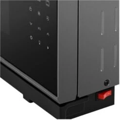 Forno A Vapore Fornetto Cottura A Vapore Professionale Elettrico Nero 2100 W -Elettrodomestici Negozio 65341525 4