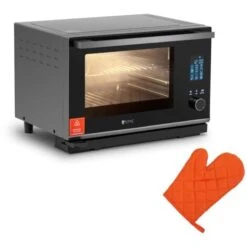 Elettrodomestici Negozio 19 Forno A Vapore Fornetto Cottura A Vapore Professionale Elettrico Ad Acqua 2100 W