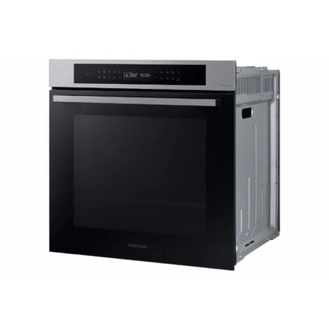 Samsung NV7B4040VBS Forno Elettrico Multifunzione Da Incasso A Vapore Capacità 76 Litri Classe Energetica A 20 Programmi Wi-Fi Vocale Assistente 59,5 Cm Nero/Acciaio Inossidabile 4 Samsung NV7B4040VBS Forno Elettrico Multifunzione Da Incasso A Vapore Capacità 76 Litri Classe Energetica A 20 Programmi Wi-Fi Vocale Assistente 59,5 Cm Nero/Acciaio Inossidabile - immagine 2