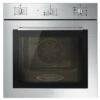 Smeg Forno Elettrico Da Incasso SF64M3DX Capacità 63 L Multifunzione Ventilato Colore Inox -Elettrodomestici Negozio 67512854 1