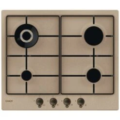 Candy Classic CHW6BRAV4WGT Avena Da Incasso 59 Cm Gas 4 Fornello(i)