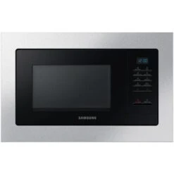 Samsung MG20A7013CT/ET Forno A Microonde Da Incasso Microonde Con Grill 20 L 850 W Acciaio Inossidabile