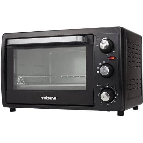 Tristar Forno Elettrico Compatto 19 Litri 1300w 3 Tristar Forno Elettrico Compatto 19 Litri 1300w