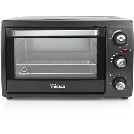 Tristar Forno Elettrico Compatto 19 Litri 1300w 4 Tristar Forno Elettrico Compatto 19 Litri 1300w - immagine 2