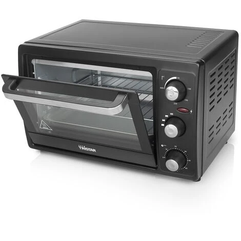 Tristar Forno Elettrico Compatto 19 Litri 1300w 5 Tristar Forno Elettrico Compatto 19 Litri 1300w - immagine 3