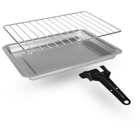 Tristar Forno Elettrico Compatto 19 Litri 1300w 6 Tristar Forno Elettrico Compatto 19 Litri 1300w - immagine 4