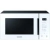 Forno A Microonde Samsung MG23T5018AW/ET Con Grill Libera Installazione 800 W Bianco