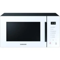 Forno A Microonde Samsung MG23T5018AW/ET Con Grill Libera Installazione 800 W Bianco
