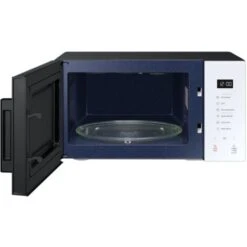 Forno A Microonde Samsung MG23T5018AW/ET Con Grill Libera Installazione 800 W Bianco -Elettrodomestici Negozio 67948231 3