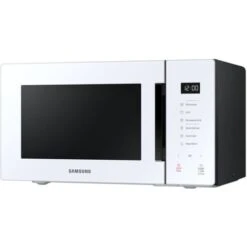Forno A Microonde Samsung MG23T5018AW/ET Con Grill Libera Installazione 800 W Bianco -Elettrodomestici Negozio 67948231 4