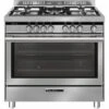 Cucina A Gas Con Forno Elettrico Multifuzione, N° 5 Fuochi 2 Cucina A Gas Con Forno Elettrico Multifuzione, N° 5 Fuochi -Elettrodomestici Negozio 67993417 1