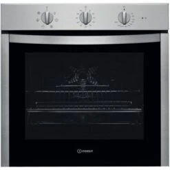 Indesit IFW 5530 IX Forno Forno Elettrico 66 L Acciaio Inossidabile A