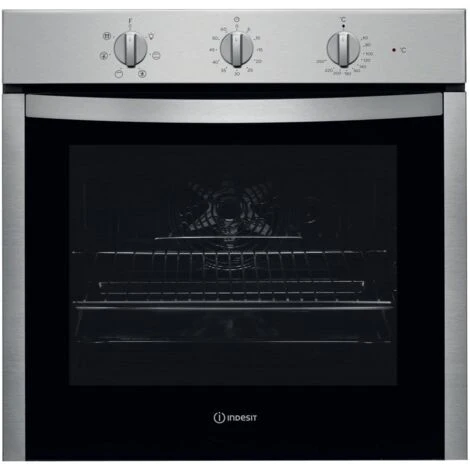 Indesit IFW 5530 IX Forno Forno Elettrico 66 L Acciaio Inossidabile A 3 Indesit IFW 5530 IX Forno Forno Elettrico 66 L Acciaio Inossidabile A
