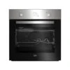 Beko BIGT21100X Forno Elettrico, Forno A Gas Naturale 72 L Classe A+ Nero, Acciaio Inossidabile -Elettrodomestici Negozio 68538847 1