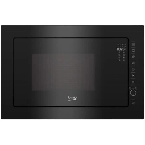 Beko BMGB25333BG Forno A Microonde Nero 3 Beko BMGB25333BG Forno A Microonde Nero