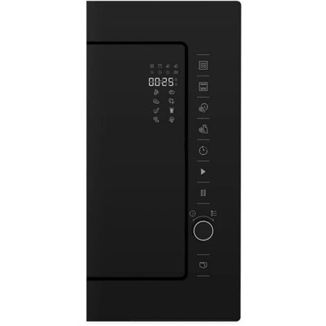 Beko BMGB25333BG Forno A Microonde Nero 4 Beko BMGB25333BG Forno A Microonde Nero - immagine 2