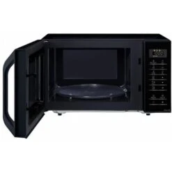Panasonic NN-K37HBMEBG Forno A Microonde Combinato Con Grill Capacita' 23 Litri Potenza 800 W 11 Programmi Display LCD Nero 7 Panasonic NN-K37HBMEBG Forno A Microonde Combinato Con Grill Capacita' 23 Litri Potenza 800 W 11 Programmi Display LCD Nero -Elettrodomestici Negozio 68593639 3