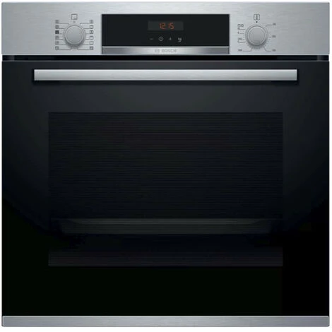 Forno Con Vapore Da Incasso 60 Cm Bosch HRA574BS0 3 Forno Con Vapore Da Incasso 60 Cm Bosch HRA574BS0