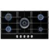 PremierTech PC905G Piano Cottura A Gas 90cm (86cm) Nero 5 Fuochi In Vetro 2 PremierTech PC905G Piano Cottura A Gas 90cm (86cm) Nero 5 Fuochi In Vetro -Elettrodomestici Negozio 70294377 1