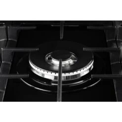 PremierTech PC905G Piano Cottura A Gas 90cm (86cm) Nero 5 Fuochi In Vetro -Elettrodomestici Negozio 70294377 5