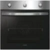 CANDY FIDCX602 Forno Elettrico Da Incasso Ventilato Multifunzione Con Grill 65 Litri 60 Cm Classe A Colore Inox 2 CANDY FIDCX602 Forno Elettrico Da Incasso Ventilato Multifunzione Con Grill 65 Litri 60 Cm Classe A Colore Inox -Elettrodomestici Negozio 70300756 1
