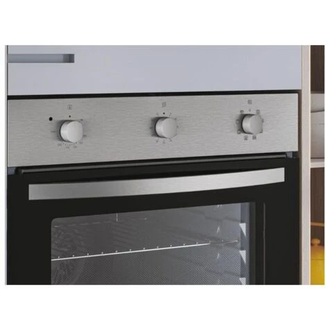 CANDY FIDCX602 Forno Elettrico Da Incasso Ventilato Multifunzione Con Grill 65 Litri 60 Cm Classe A Colore Inox 5 CANDY FIDCX602 Forno Elettrico Da Incasso Ventilato Multifunzione Con Grill 65 Litri 60 Cm Classe A Colore Inox - immagine 3