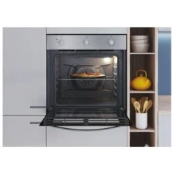 CANDY FIDCX602 Forno Elettrico Da Incasso Ventilato Multifunzione Con Grill 65 Litri 60 Cm Classe A Colore Inox 11 CANDY FIDCX602 Forno Elettrico Da Incasso Ventilato Multifunzione Con Grill 65 Litri 60 Cm Classe A Colore Inox -Elettrodomestici Negozio 70300756 5