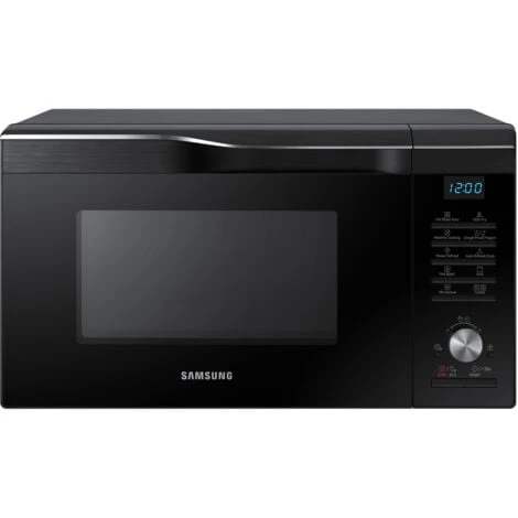Samsung MC28M6035CK/ET Forno Microonde Combianto HotBlast Nero 4 Samsung MC28M6035CK/ET Forno Microonde Combianto HotBlast Nero - immagine 2