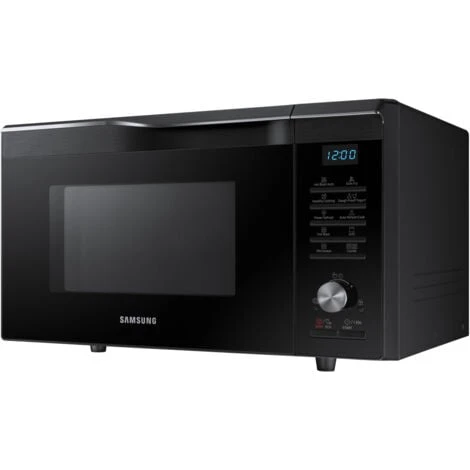 Samsung MC28M6035CK/ET Forno Microonde Combianto HotBlast Nero 5 Samsung MC28M6035CK/ET Forno Microonde Combianto HotBlast Nero - immagine 3