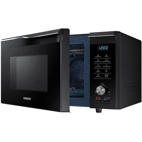 Samsung MC28M6035CK/ET Forno Microonde Combianto HotBlast Nero 7 Samsung MC28M6035CK/ET Forno Microonde Combianto HotBlast Nero - immagine 5