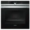 Siemens Forno Elettrico Da Incasso IQ700 HB673GBS1 Capacità 71 L Multifunzione Ventilato Potenza 3650 W Colore Acciaio Inox 1 Siemens Forno Elettrico Da Incasso IQ700 HB673GBS1 Capacità 71 L Multifunzione Ventilato Potenza 3650 W Colore Acciaio Inox -Elettrodomestici Negozio 70328502 1