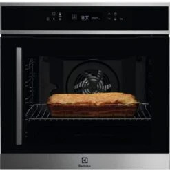 Forno Multifunzione Integrato 72l 60cm Con + Pirolisi - Eof7p00rx - Electrolux