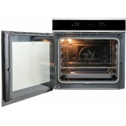 Forno Multifunzione Da Incasso 72l 60cm A+ Pirolisi Inox - Eof7p00lx - Electrolux 9 Forno Multifunzione Da Incasso 72l 60cm A+ Pirolisi Inox - Eof7p00lx - Electrolux -Elettrodomestici Negozio 70414465 3