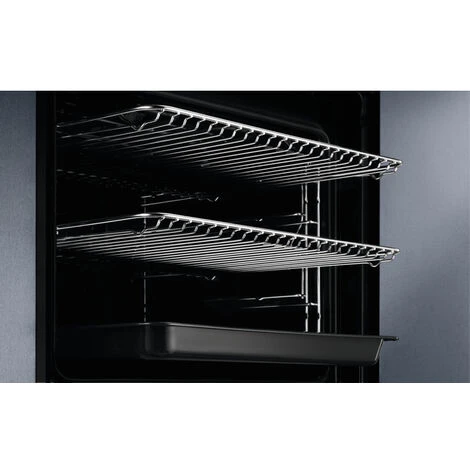 Forno Multifunzione Da Incasso 72l 60cm A+ Pirolisi Inox - Eof7p00lx - Electrolux 7 Forno Multifunzione Da Incasso 72l 60cm A+ Pirolisi Inox - Eof7p00lx - Electrolux - immagine 5