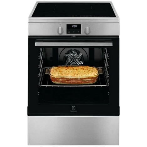 Cucina A Induzione A+ 73l 3 Fuochi In Acciaio Inox - Lki64850bx - Electrolux 3 Cucina A Induzione A+ 73l 3 Fuochi In Acciaio Inox - Lki64850bx - Electrolux