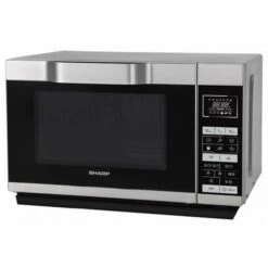 Microonde Combinato 25l 900w Argento - R861s - Sharp 7 Microonde Combinato 25l 900w Argento - R861s - Sharp -Elettrodomestici Negozio 70414843 2