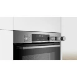 Forno A Convezione / Vapore Integrato 71l 60cm Con Acciaio Inossidabile Ecoclean - Hra558bs1 - Bosch 11 Forno A Convezione / Vapore Integrato 71l 60cm Con Acciaio Inossidabile Ecoclean - Hra558bs1 - Bosch -Elettrodomestici Negozio 70415079 5