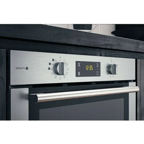 Forno Multifunzione Da Incasso 71l 60cm Pirolisi Inox - Fa4s8419pix - Hotpoint 5 Forno Multifunzione Da Incasso 71l 60cm Pirolisi Inox - Fa4s8419pix - Hotpoint - immagine 3