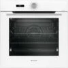 Forno Multifunzione Da Incasso 73l 60cm A+ Pirolisi Bianco - Bop7536w - Brandt 2 Forno Multifunzione Da Incasso 73l 60cm A+ Pirolisi Bianco - Bop7536w - Brandt -Elettrodomestici Negozio 70415615 1