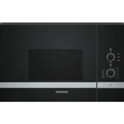 Microonde Da Incasso 25l 900w Acciaio Inox - Bf550lmr0 - Siemens