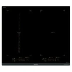 Piano Cottura A Induzione 60cm 4 Fuochi 7400w Nero - Spi9649b - Sauter