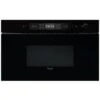 Grill A Microonde 22l 750w Nero - Amw439nb - Whirlpool -Elettrodomestici Negozio 70416439 1