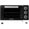 Forno Multifunzione 26l 1500w Nero / Bianco - Fc265mw - Brandt -Elettrodomestici Negozio 70416724 1