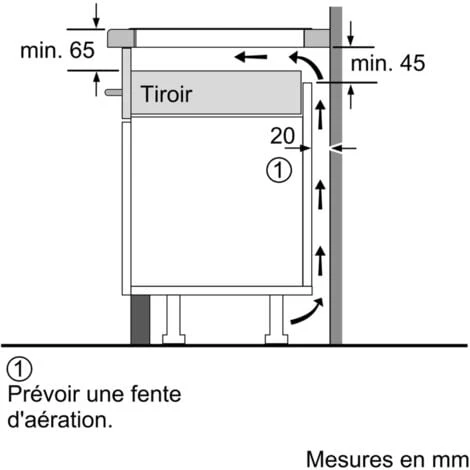 Piano Cottura A Induzione 60cm 4 Fuochi 4600w Nero - Eu651beb1e - Siemens 7 Piano Cottura A Induzione 60cm 4 Fuochi 4600w Nero - Eu651beb1e - Siemens - immagine 5