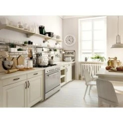 Piano Cottura 104l 5 Fuochi In Acciaio Inox - Ge960cvix2 - Glem -Elettrodomestici Negozio 70417154 3